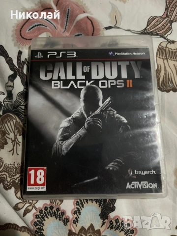 Call of Duty : Black Ops 2 (II) [PS3]