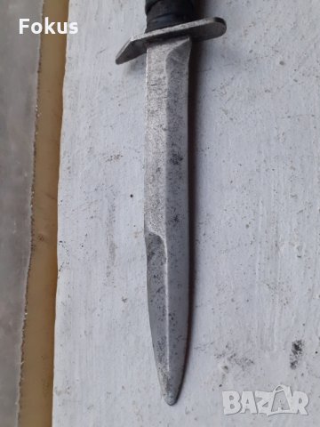 Легендарния американски боен нож U.S. M3 - UTICA, снимка 4 - Антикварни и старинни предмети - 35745658