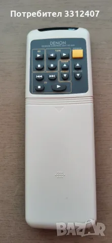 DENON RCD - 100, снимка 13 - Ресийвъри, усилватели, смесителни пултове - 54192653