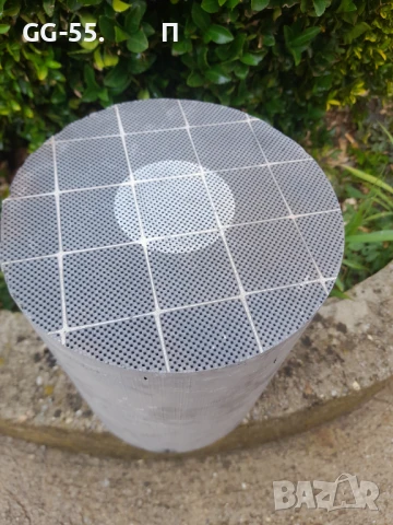 Катализатор,филтър