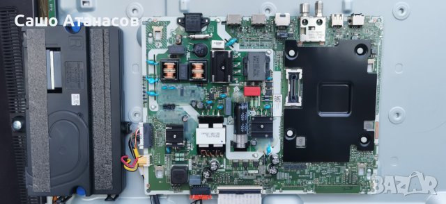 SAMSUNG UE55TU7172U със счупена матрица ,BN96-51850G / KANT-SU2_6900_5055 REV:1.6 ,CY-GT055HGEV1H, снимка 7 - Части и Платки - 39923952