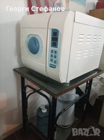 Продавам автоклав RUNYES-12L-1800лв и дестилатор DRINK-200лв