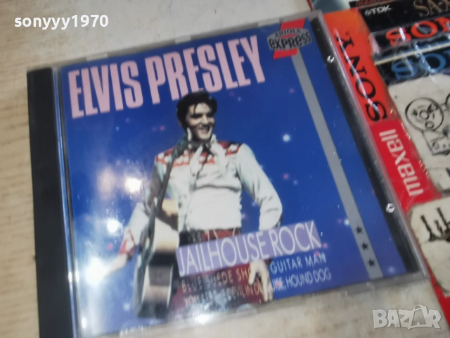 ELVIS PRESLEY CD ВНОС GERMANY 1303261101H2E6R