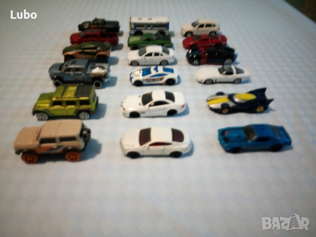 продавам колички , снимка 2 - Колекции - 51526118