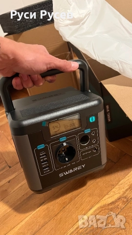 SWAREY S160 – Соларна Станция -  Чисто нова, снимка 2 - Къмпинг мебели - 52433984