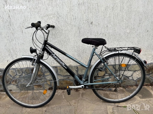 Велосипед 28 цола, снимка 4 - Велосипеди - 52535002