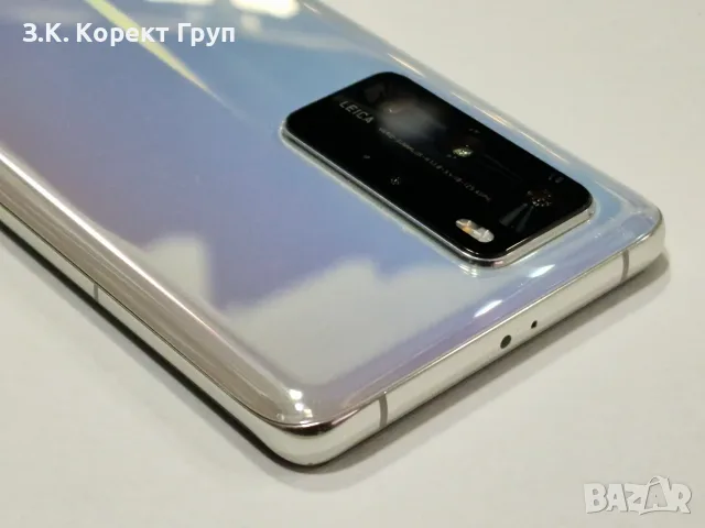 Huawei P40 Pro 5G 256GB 8GB RAM Dual / пукнат дисплей, снимка 6 - Huawei - 56187058
