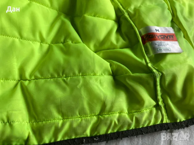 Спортно есенно-зимно яке, снимка 5 - Якета - 47566825