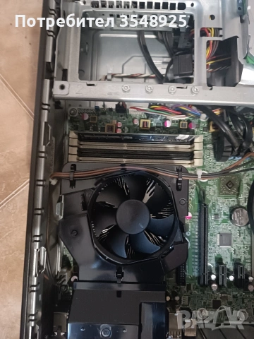 Компютър HP Elite Desk 705 G2 SFF, снимка 7 - Работни компютри - 53305806