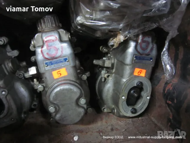 помпи горивнонагнетателни, снимка 14 - Други машини и части - 49064040