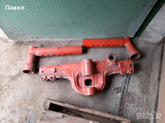 Преден мост за ЮМЗ 6л