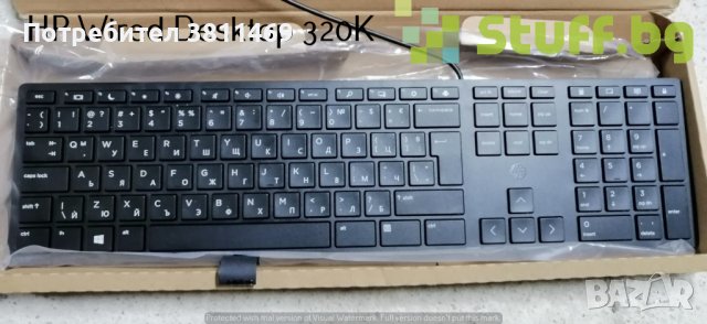 Компютърни клавиатури, keyboards HP, Dell, Microsoft, Logitech и др. НОВИ, снимка 2 - Клавиатури и мишки - 41826588