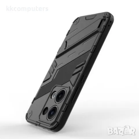 Oppo Reno13 5G Punk Armor Удароустойчив Калъф и Протектор, снимка 12 - Калъфи, кейсове - 49890700