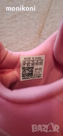 Дамски маратонки Adidas, снимка 6 - Маратонки - 48006905