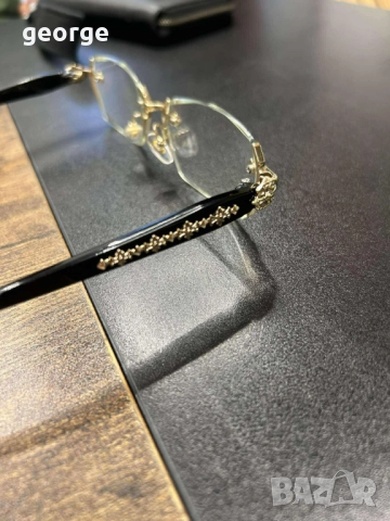 Очила Chrome Hearts, снимка 2 - Слънчеви и диоптрични очила - 51777186