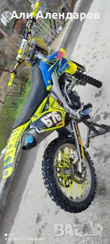 Suzuki rmz 250 2009, снимка 7 - Мотоциклети и мототехника - 49848408