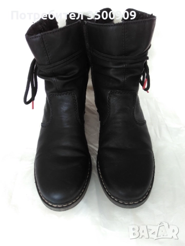 дамски боти - 37номер, снимка 2 - Дамски боти - 52111414