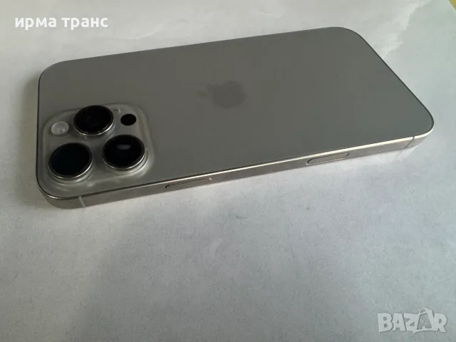 iPhone 16 Pro Max 512gb 93% батерия.Гаранция, снимка 9 - Apple iPhone - 55707819