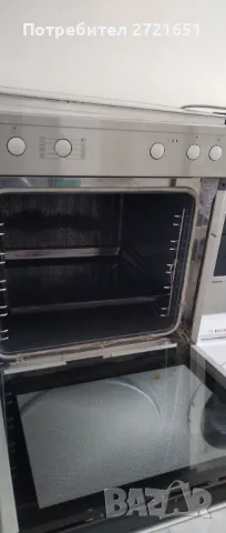 Фурна Miele с плот, снимка 3 - Печки, фурни - 50187425