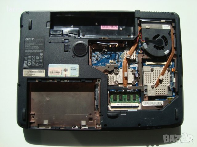 Acer Aspire 7520 лаптоп на части, снимка 2 - Части за лаптопи - 34063207