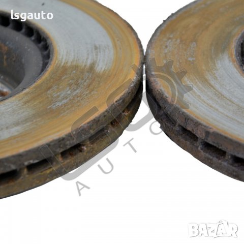 Комплект предни спирачни дискове Volkswagen Passat (B6)(2005-2010) ID:91629, снимка 4 - Части - 39208236