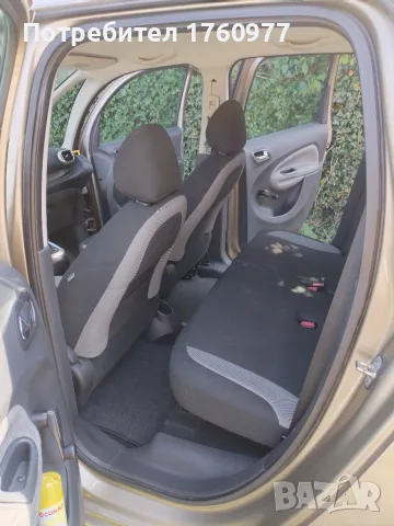 Citroen C3 Picasso 1.4 бензин , снимка 9 - Автомобили и джипове - 56191360