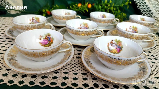 Winterling Bavaria блясък и сцени 