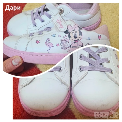 детски обувки нови и в отл състояние