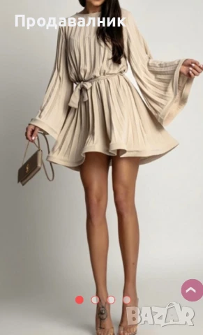 Дамска ррокля ТОП Модел