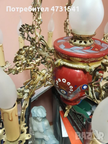 Полилей, снимка 5 - Полилеи - 53398820