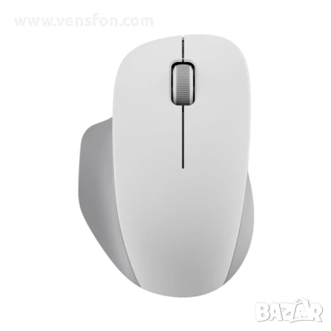 Безжична мишка Xiaomi Comfort Edition, 1200DPI, бяла BHR9354GL