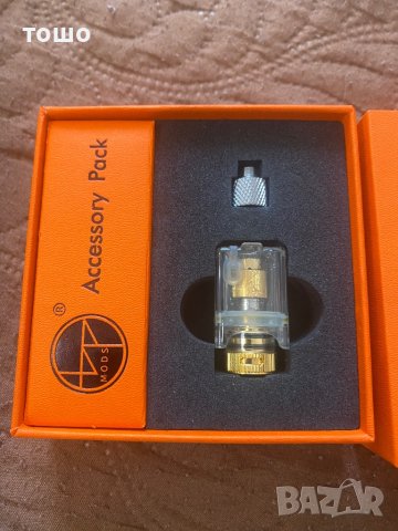 Vape DotMod DotAio+ pioneer dot rba/вейп, снимка 2 - Вейп без пълнители - 41876993