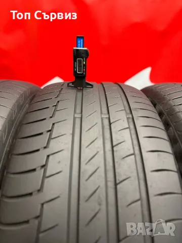 275 50 21, Летни гуми, Continental PremiumContact6, 4 броя, снимка 4 - Гуми и джанти - 49695271