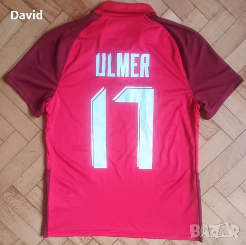 Оригинална фланелка на Залцбург х Андреас Улмер 21/22, снимка 2 - Футбол - 50462338