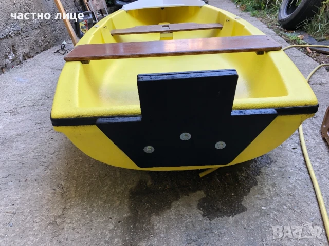 Ветроходна лодка, снимка 3 - Воден транспорт - 51002963