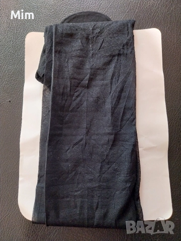 Glanzend 20 den 46/48 Черен чорапогащник , снимка 6 - Бельо - 52952472