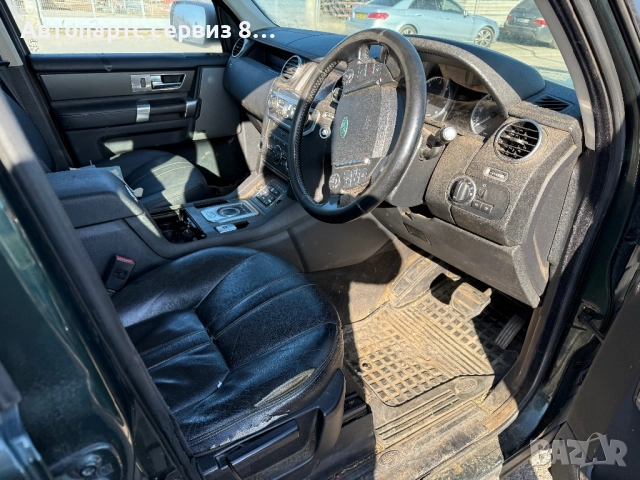 На части Land Rover Discovery 3000 кубика TDI 2011 година, снимка 6 - Автомобили и джипове - 52970840