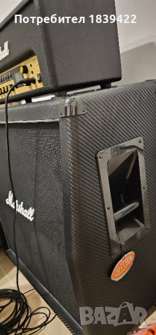 Marshall Code 100H + Китарен кабинет, снимка 4 - Китари - 41947478