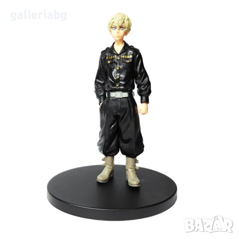 Аниме фигурка на Chifuyu Matsuno от Tokyo Revengers - Манга, снимка 2 - Колекции - 42592304