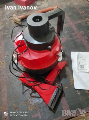 Авто Прахосмукачка, снимка 4 - Прахосмукачки - 33908108