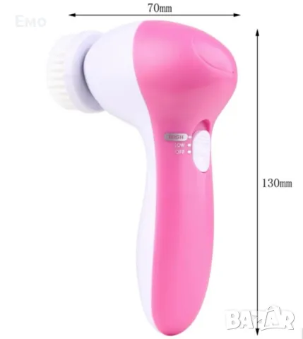 Мултифункционална четка за ежедневна употреба, снимка 11 - Други - 48172160