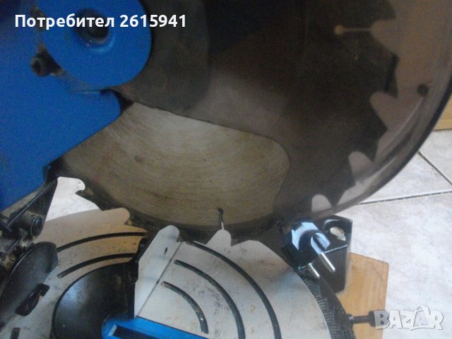 ф210мм/1200 Вата-Немска Профи Пендула-Потапящ Циркуляр-Рязане До 120мм-Отлична-Electra Beckum, снимка 9 - Други инструменти - 41375318