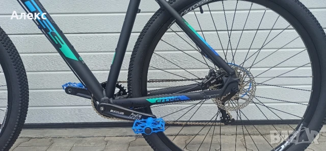 НОВ поръчков велосипед 29 цола CROSS GRX 9 L51 1x9 13кг, снимка 5 - Велосипеди - 50988977