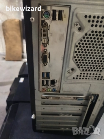 Настолен компютър PowerBox Intel Celeron G1620 2.7GHz 8 GB Ram , снимка 4 - За дома - 51725322