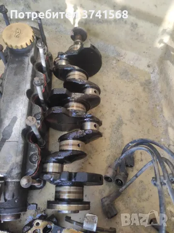 продавам колянов вал Опел Корса 1.2, снимка 1