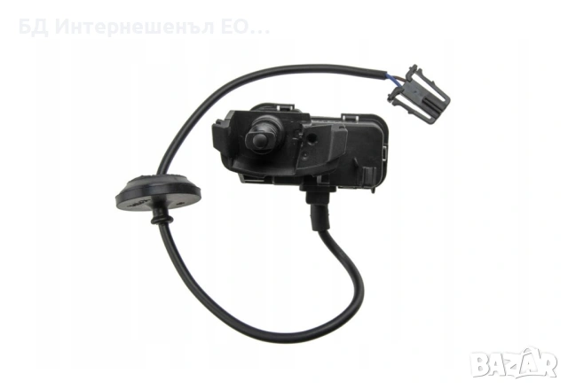 5C6810773 Машинка за заключване на капачка резервоар, VW Golf 7, Jetta, Polo, снимка 5 - Части - 53063953