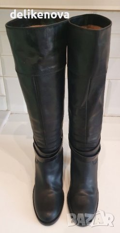 FURLA. Original Size 41 Страхотни ботуши, снимка 6 - Дамски ботуши - 44371111