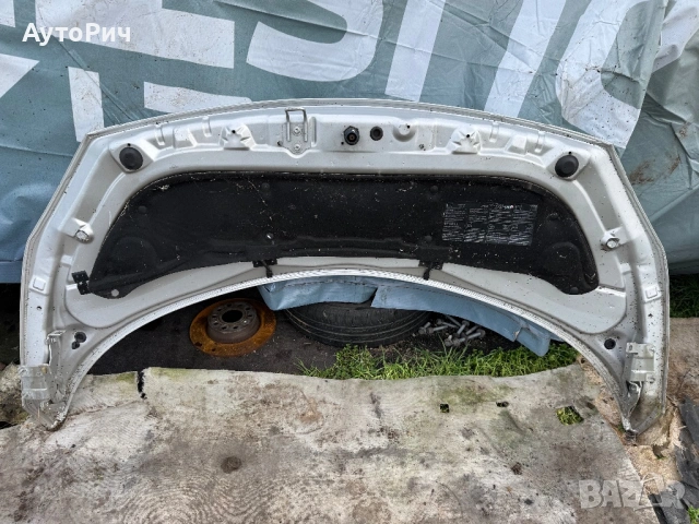 Преден Капак Renault Scenic /2003-2009г./ РЕНО Сценик, снимка 2 - Части - 53072948