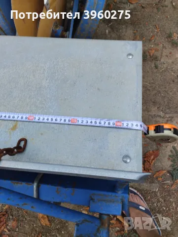 Разсадопосадъчна машина, сеялка, снимка 3 - Селскостопанска техника - 47654020