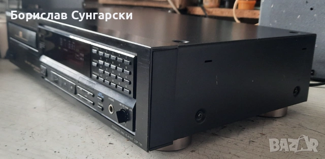 Висок клас от Sony! Cd плейър cdp-790, снимка 5 - Ресийвъри, усилватели, смесителни пултове - 53690229